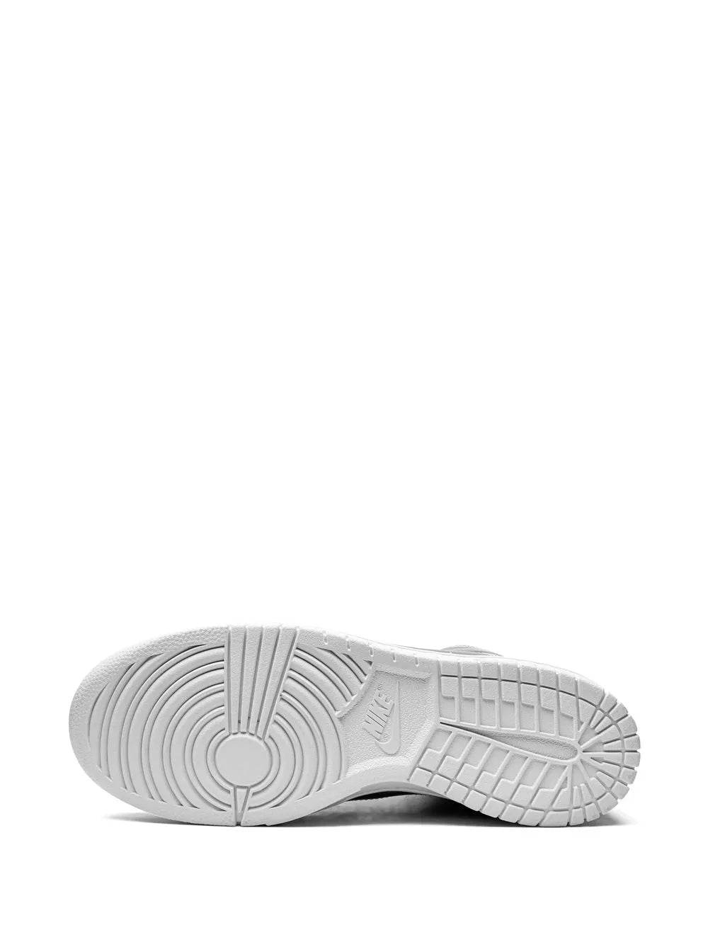 Nike X Clot Dunk High Metallic Silver Sneakers floriamart.shop