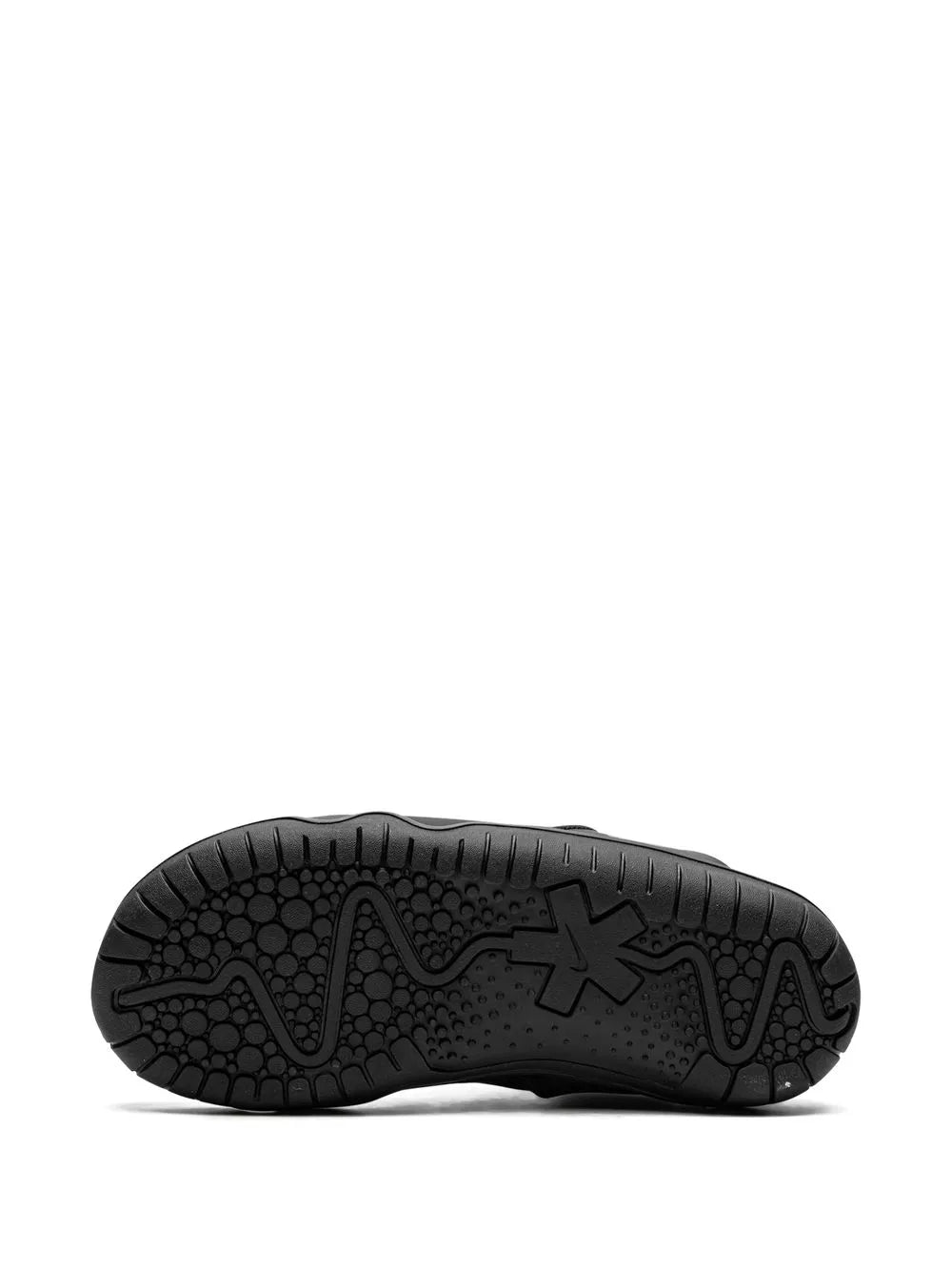 Nike Zoom Pulse Triple Black Sneakers floriamart.shop