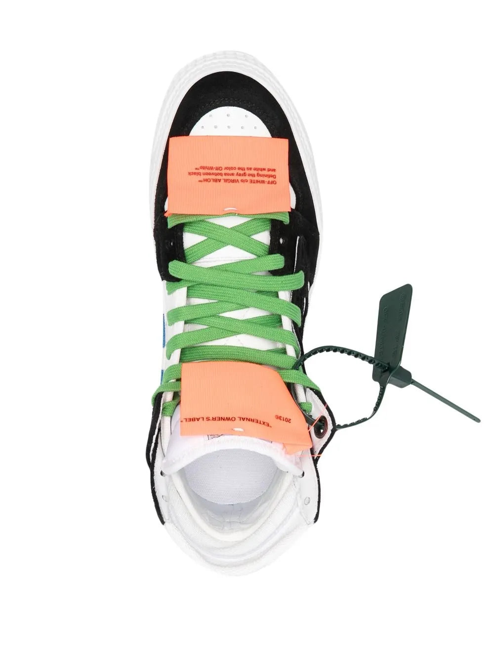 Off-White Off-Court 3.0 Hi-Top Sneakers floriamart.shop