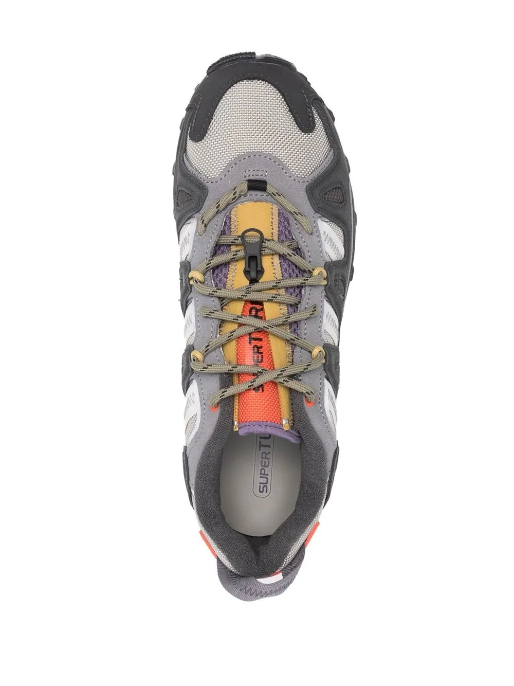 adidas Colour-Block Panelled Sneakers Floriamart