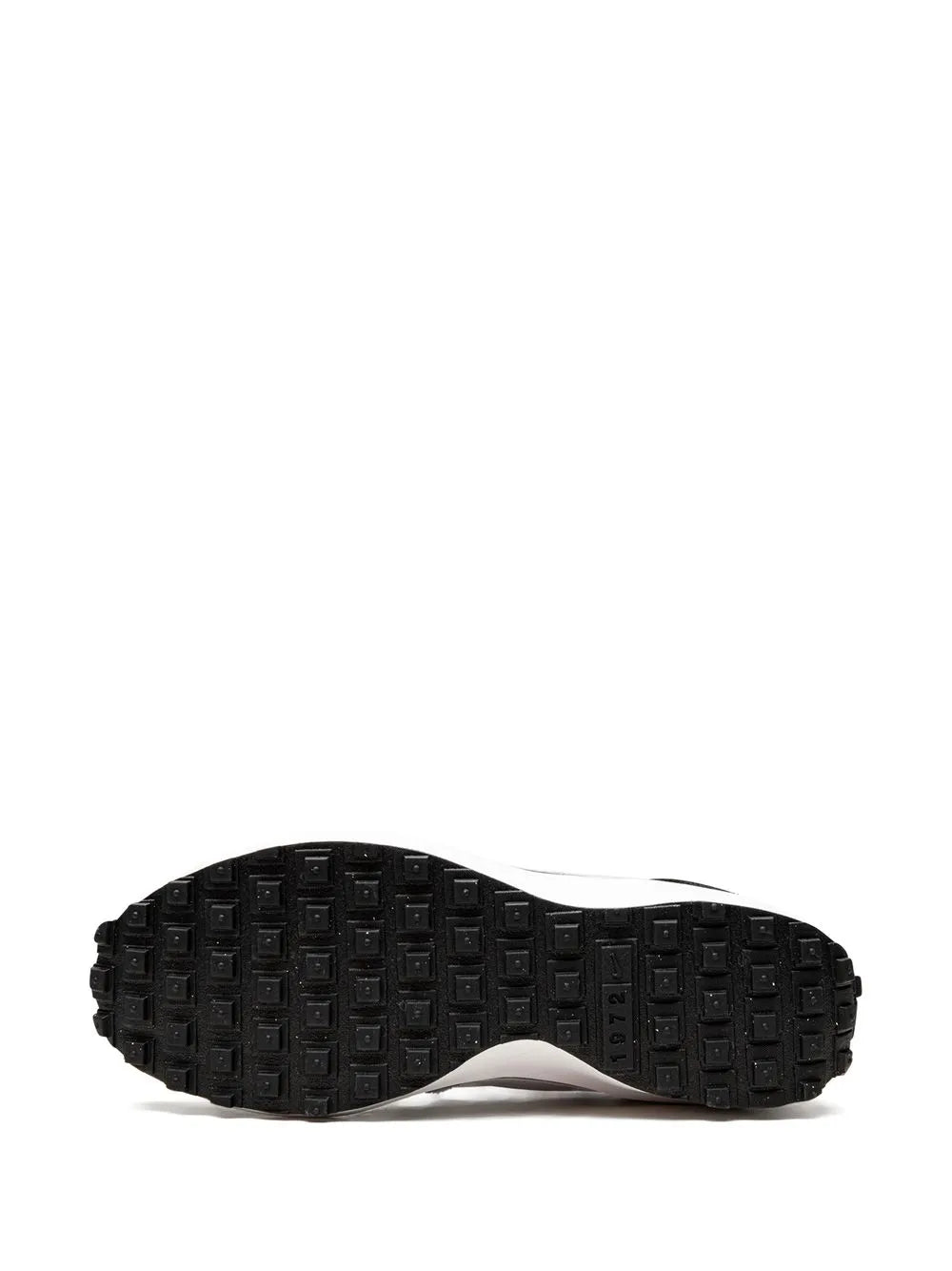 Nike Waffle Debut Black/White-Orange-Clear Sneakers floriamart.shop