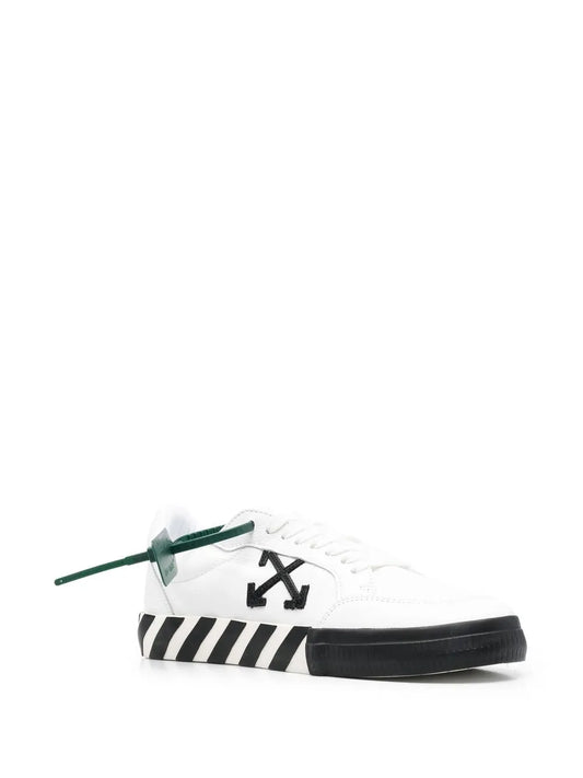 Off-White Vulcanized Low-Top Sneakers floriamart.shop