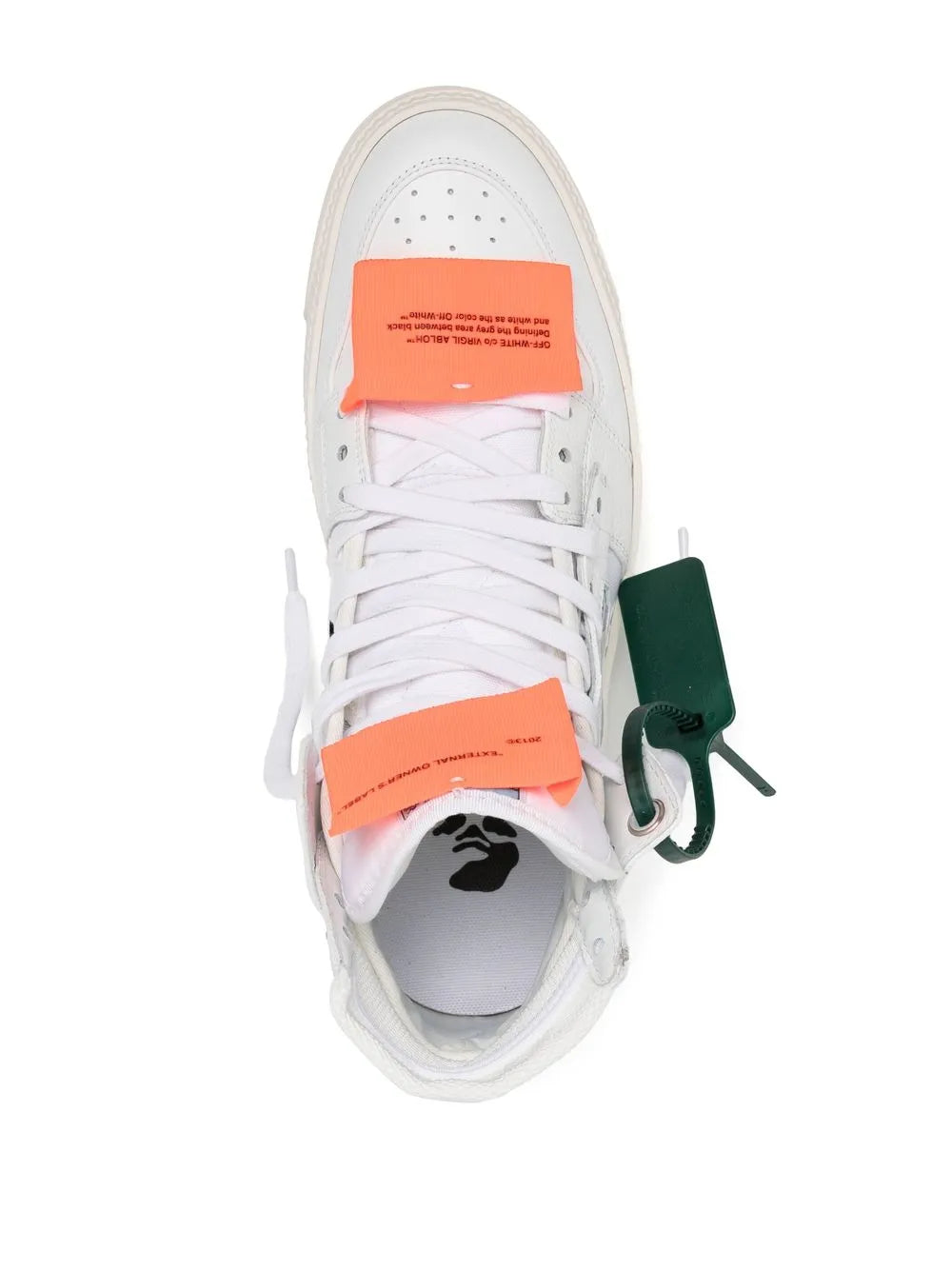 Off-White 3.0 Off Court High-Top Sneakers floriamart.shop