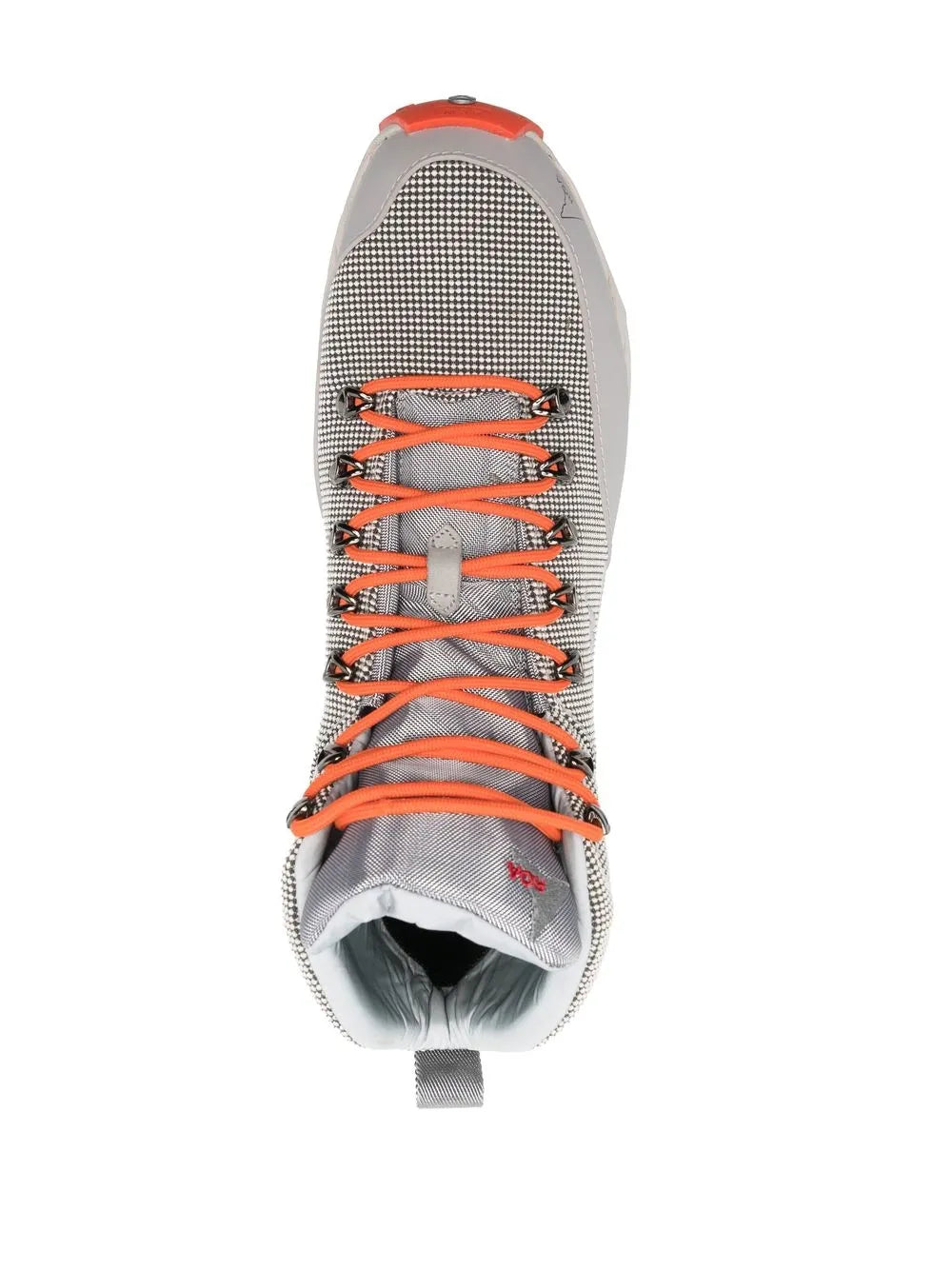 A-Cold-Wall* Logo-Print Mesh High-Top Sneakers Floriamart