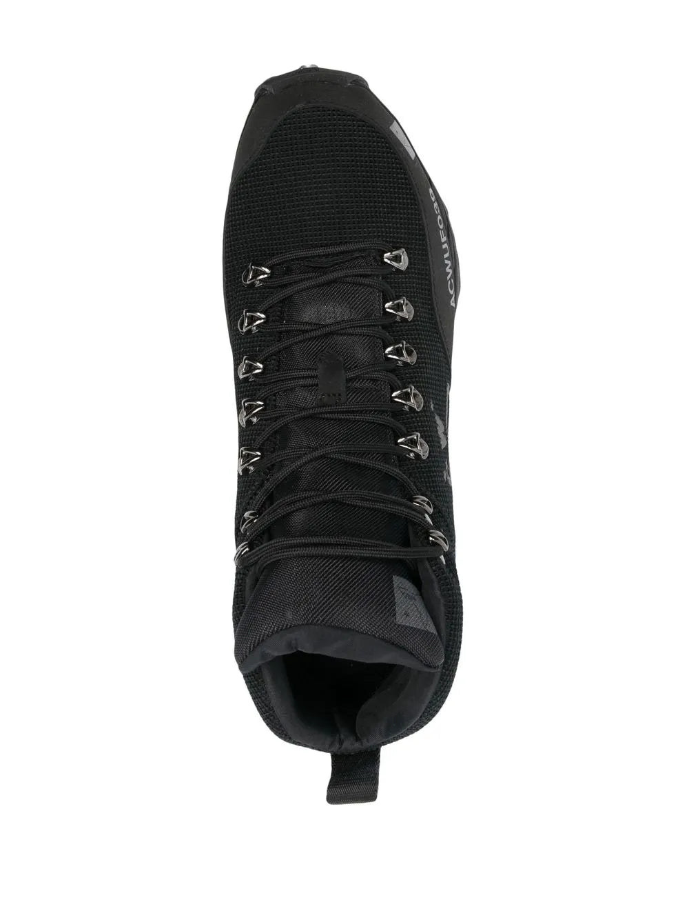 A-Cold-Wall* Logo-Print Mesh High-Top Sneakers Floriamart