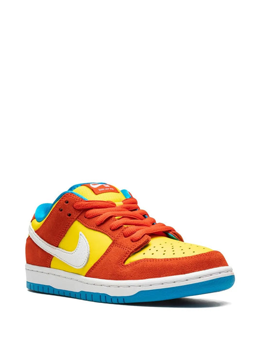 Nike Sb Dunk Low Bart Simpson Sneakers floriamart.shop