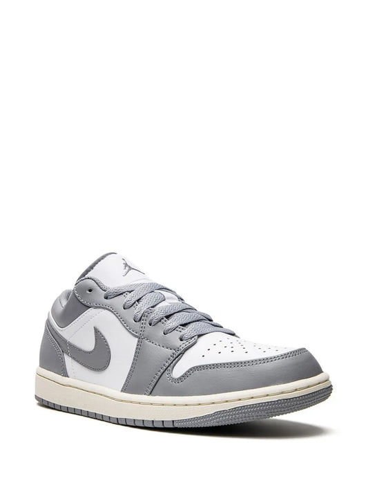 Air Jordan 1 Low Vintage Grey Sneakers