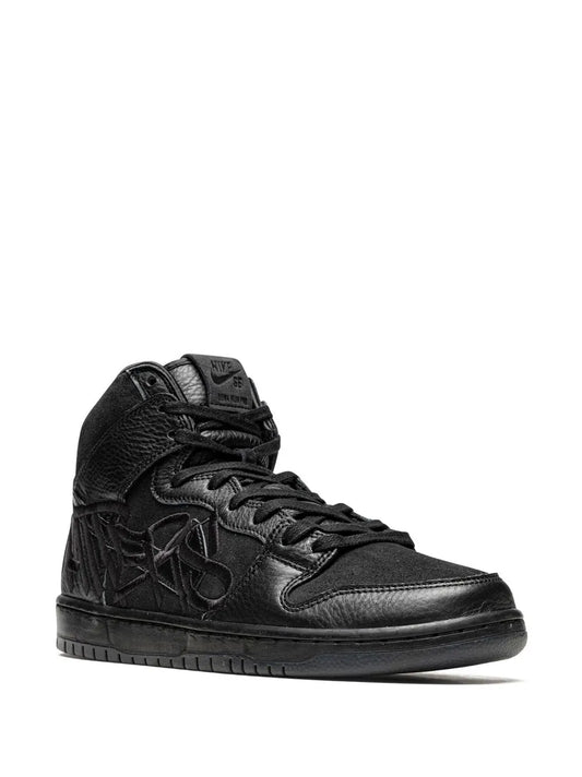 Nike X Faust Sb Dunk High Pro Qs Sneakers floriamart.shop