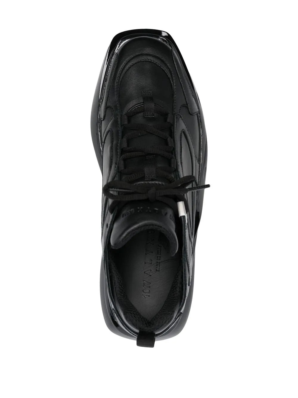 1017 Alyx 9Sm Chunky Lace-Up Sneakers Floriamart