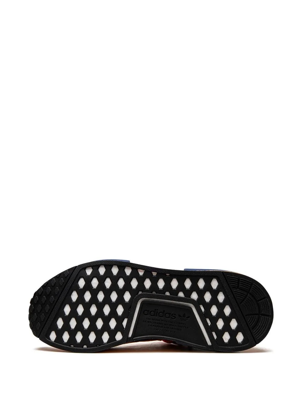 adidas X Pharrell Hu Nmd Animal Print Amber Sneakers