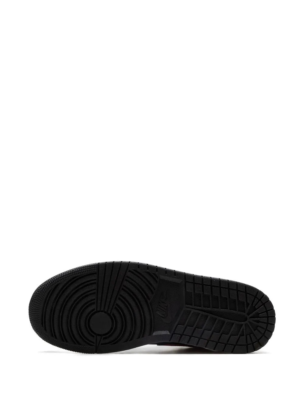 Air Jordan 1 Low White Toe Sneakers