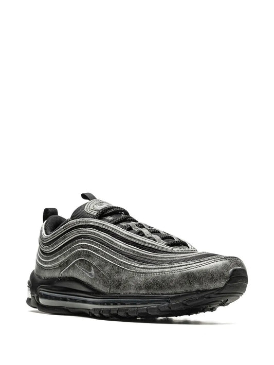 Nike X Comme Des Gar ns Air Max 97 Glacier Grey Sneakers floriamart.shop