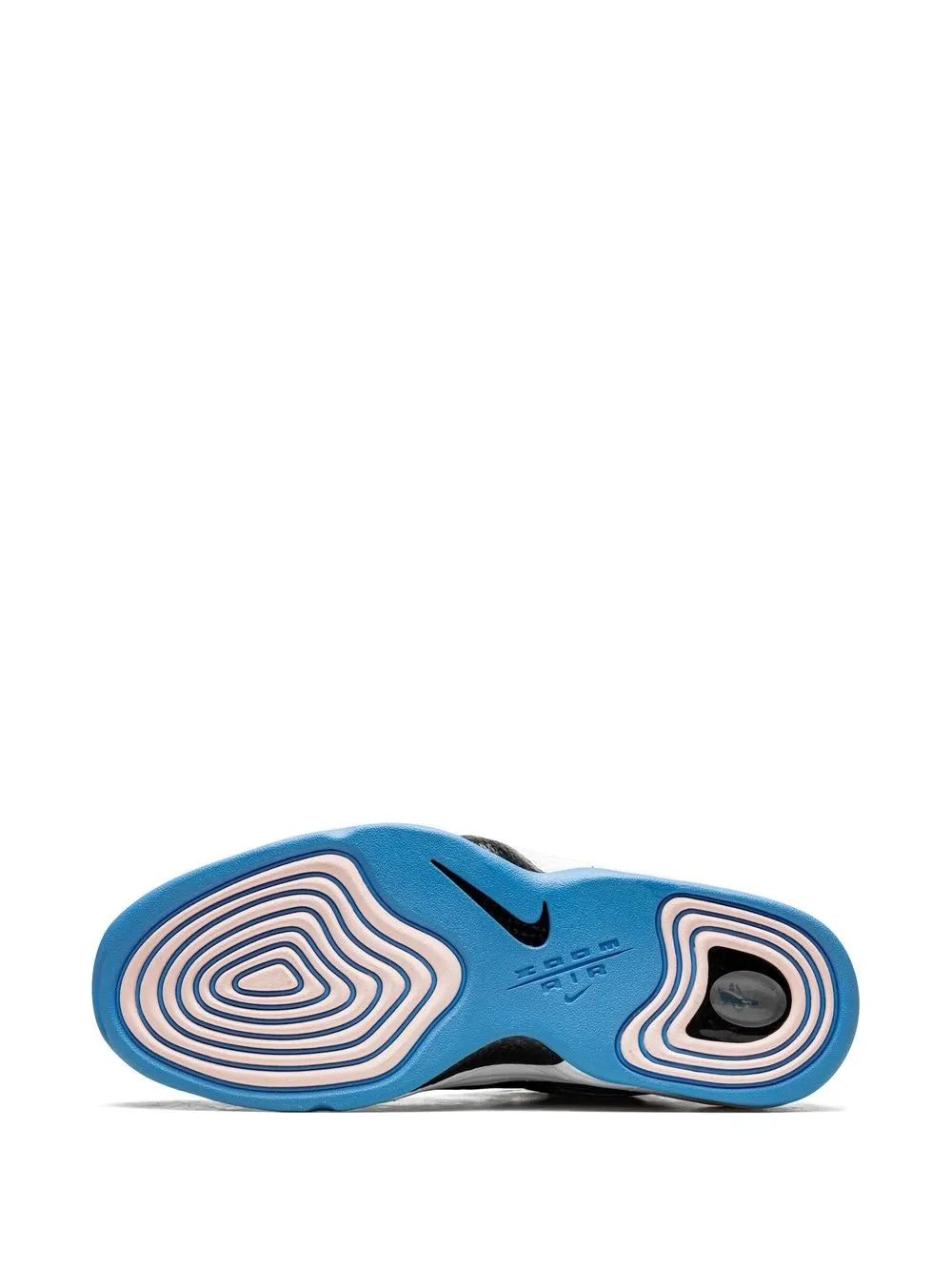 Nike X Social Status Air Penny 2 Black Sneakers floriamart.shop