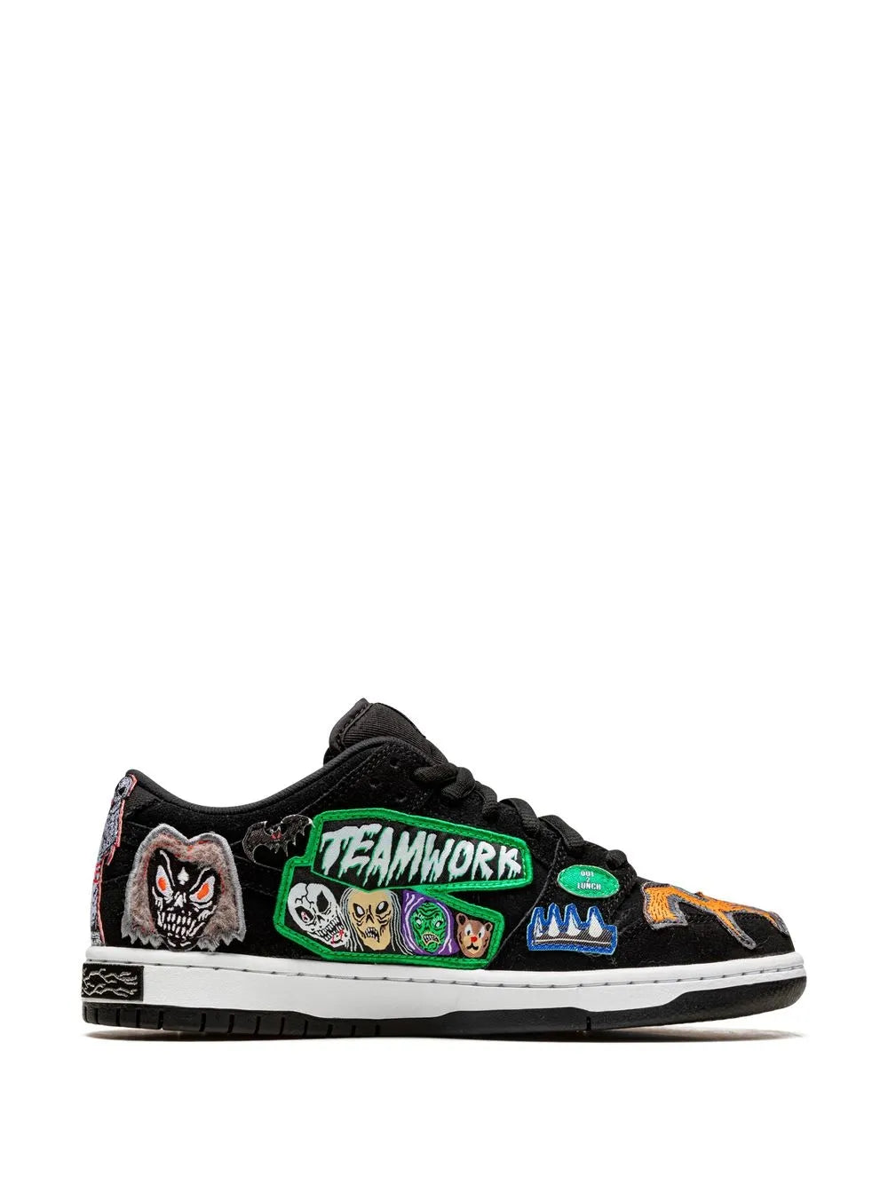 Nike Sb Dunk Low Neckface Sneakers floriamart.shop