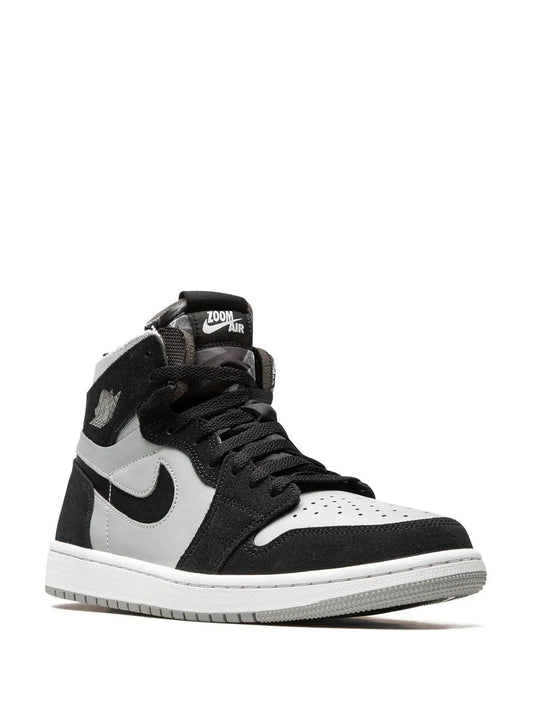 Air Jordan 1 Cmft Black/Grey Sneakers