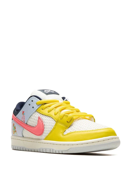 Nike Sb Dunk Low Be True Sneakers floriamart.shop