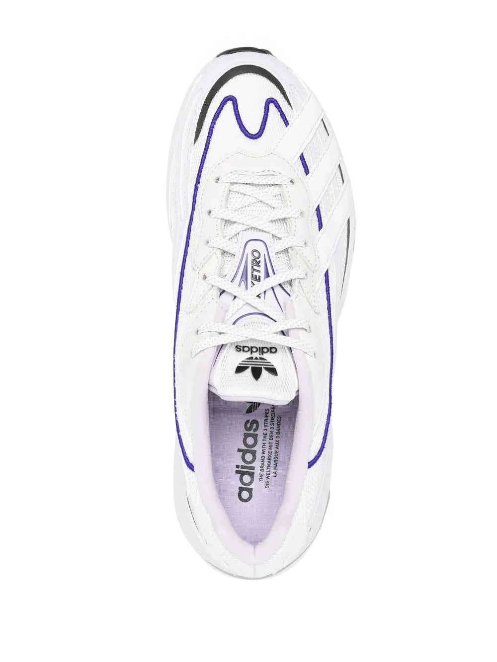 adidas Orketro Panelled Sneakers Floriamart