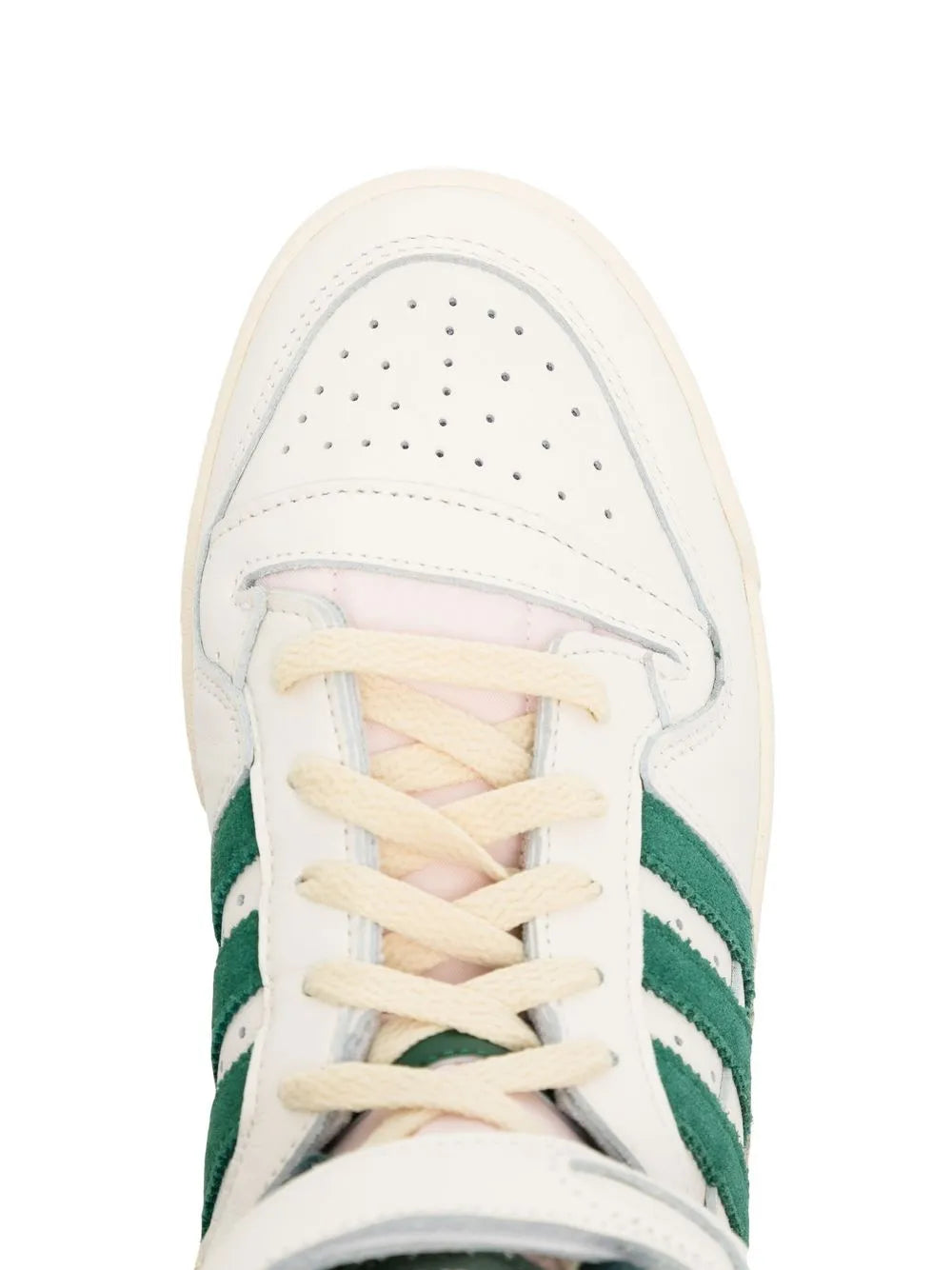 adidas Forum 84 White Sneakers Floriamart