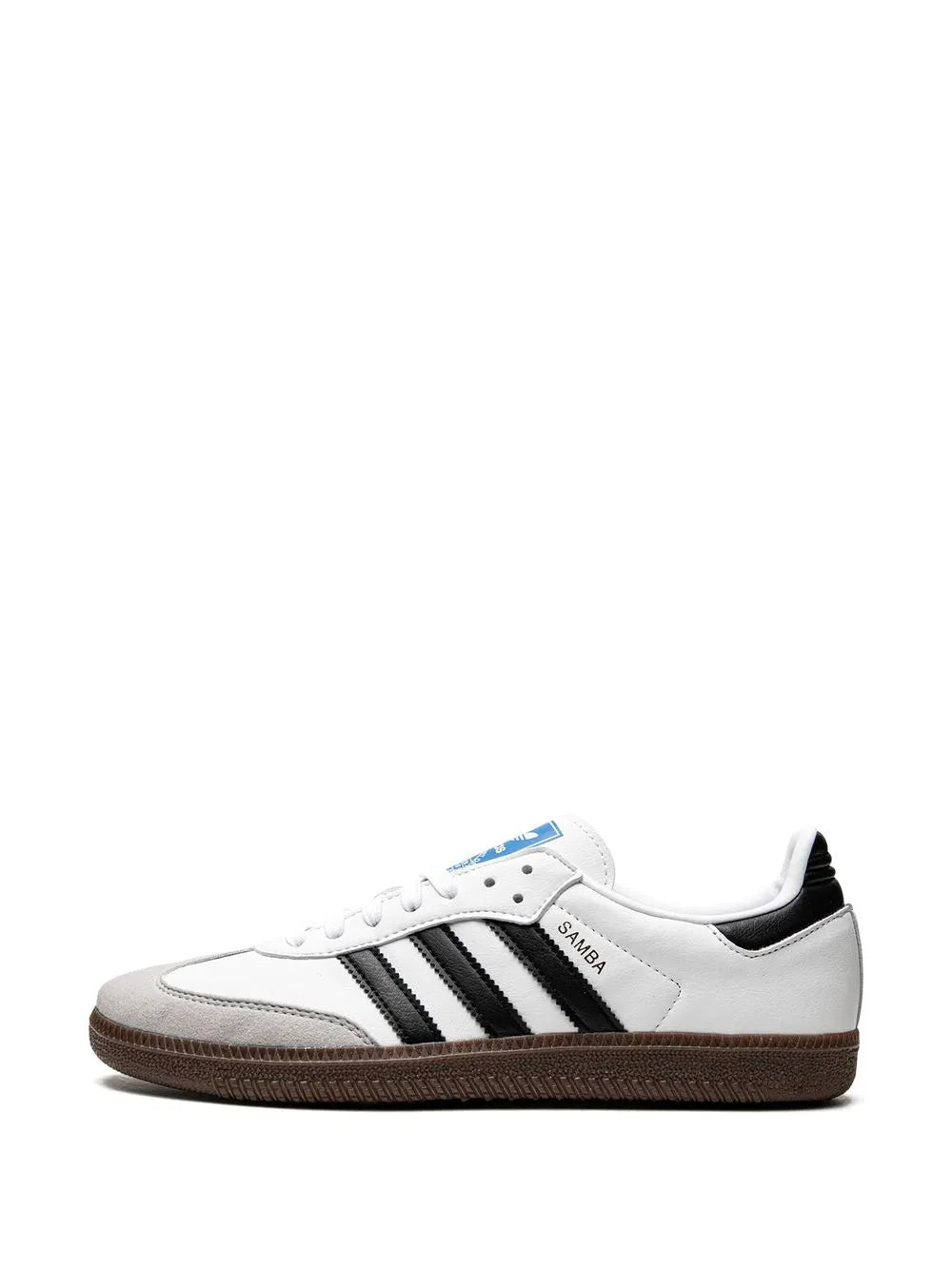 adidas Samba Vegan White Gum Sneakers Floriamart