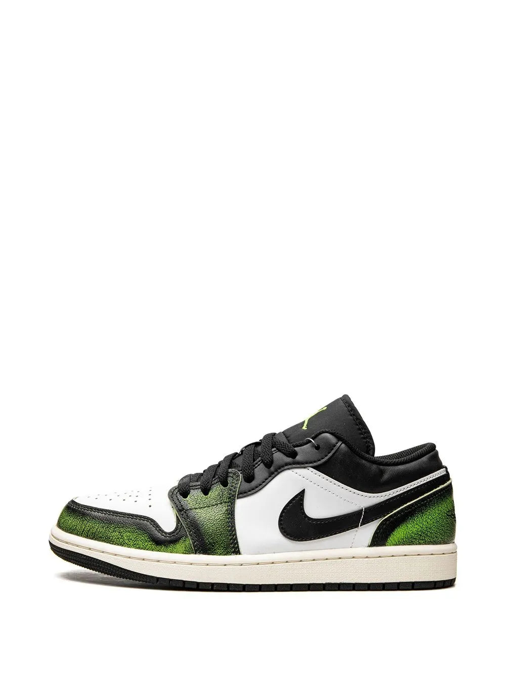 Air Jordan 1 Lose Wear Away - Electric Green Sneakers