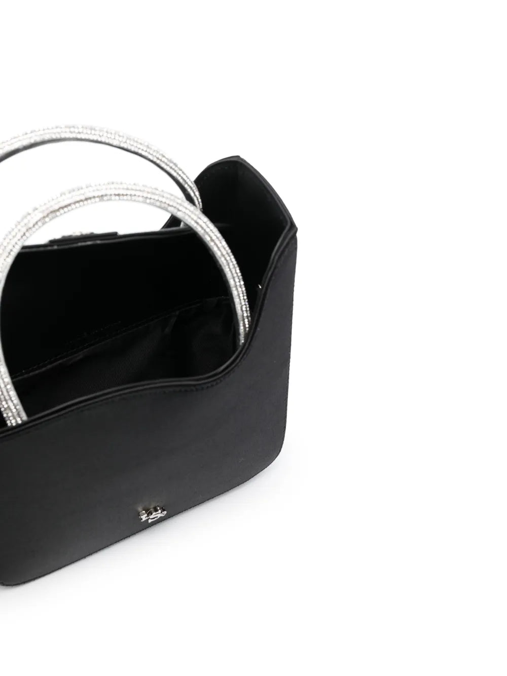 Le Sillamicro Ivy satin bag