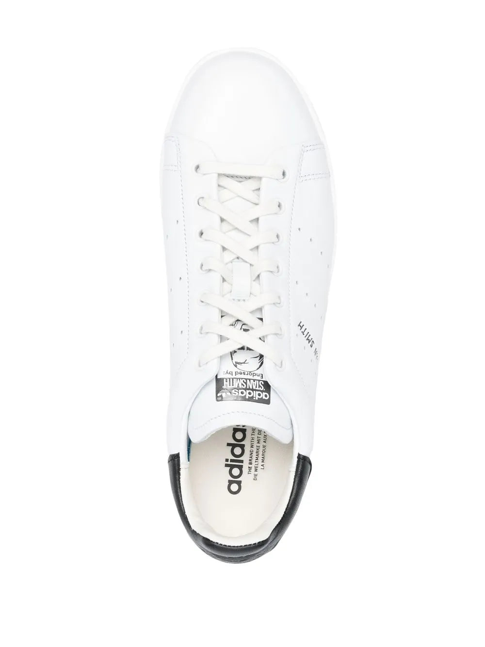 adidas Stan Smith Leather Sneakers Floriamart