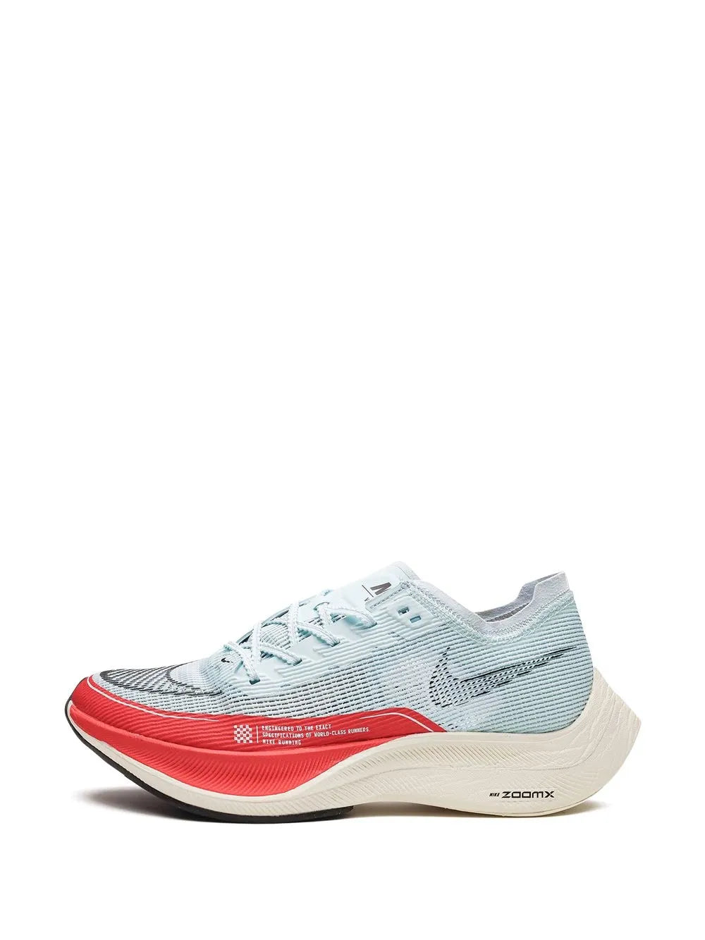 Nike Zoomx Vaporfly Next% 2 Glacier Blue/Chile Red/Pale Iv Sneakers floriamart.shop