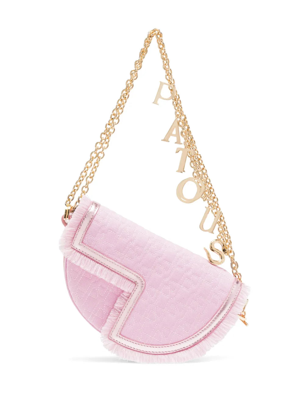 Patoux Sita Le Petit Patou shoulder bag