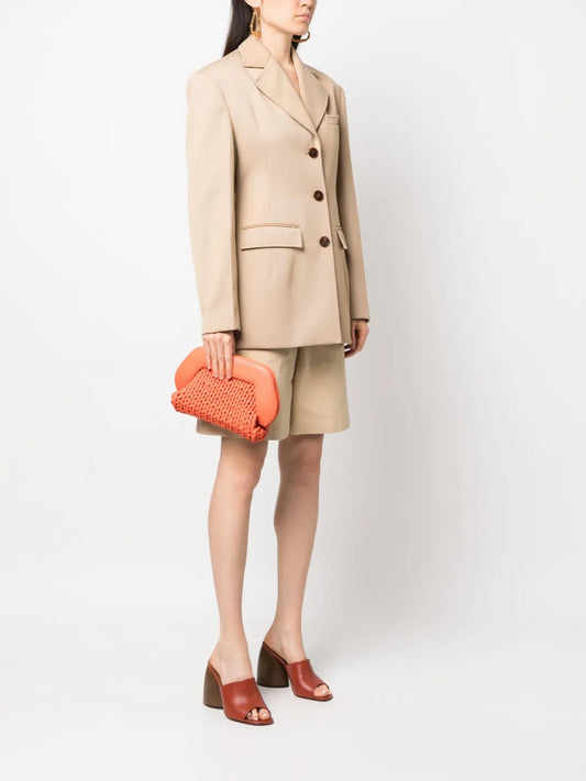 Themoirnterwoven braided shoulder bag floriamart.shop