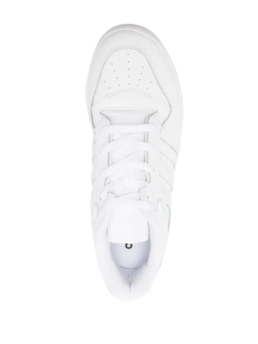 adidas Rivalry Logo-Patch Low-Top Sneakers Floriamart