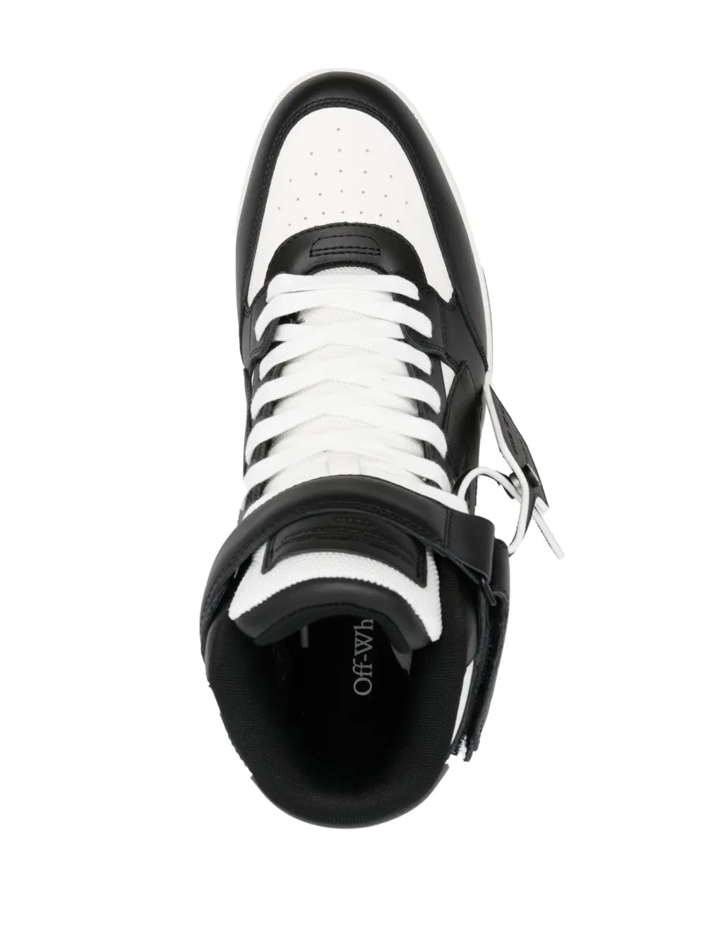 Off-White Out Of Office Mid-Top Sneakers floriamart.shop
