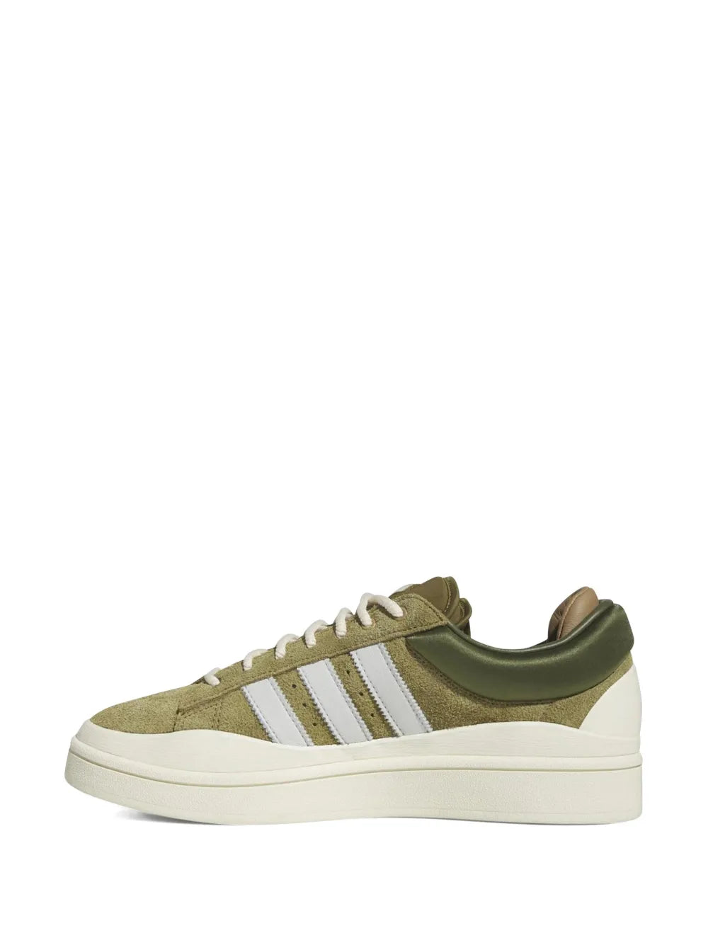 adidas X Bad Bunny Campus Light Olive Sneakers