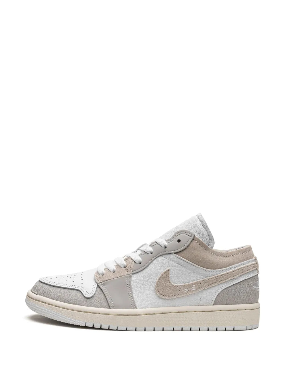 Air Jordan 1 Low Se Craft Tech Grey Sneakers