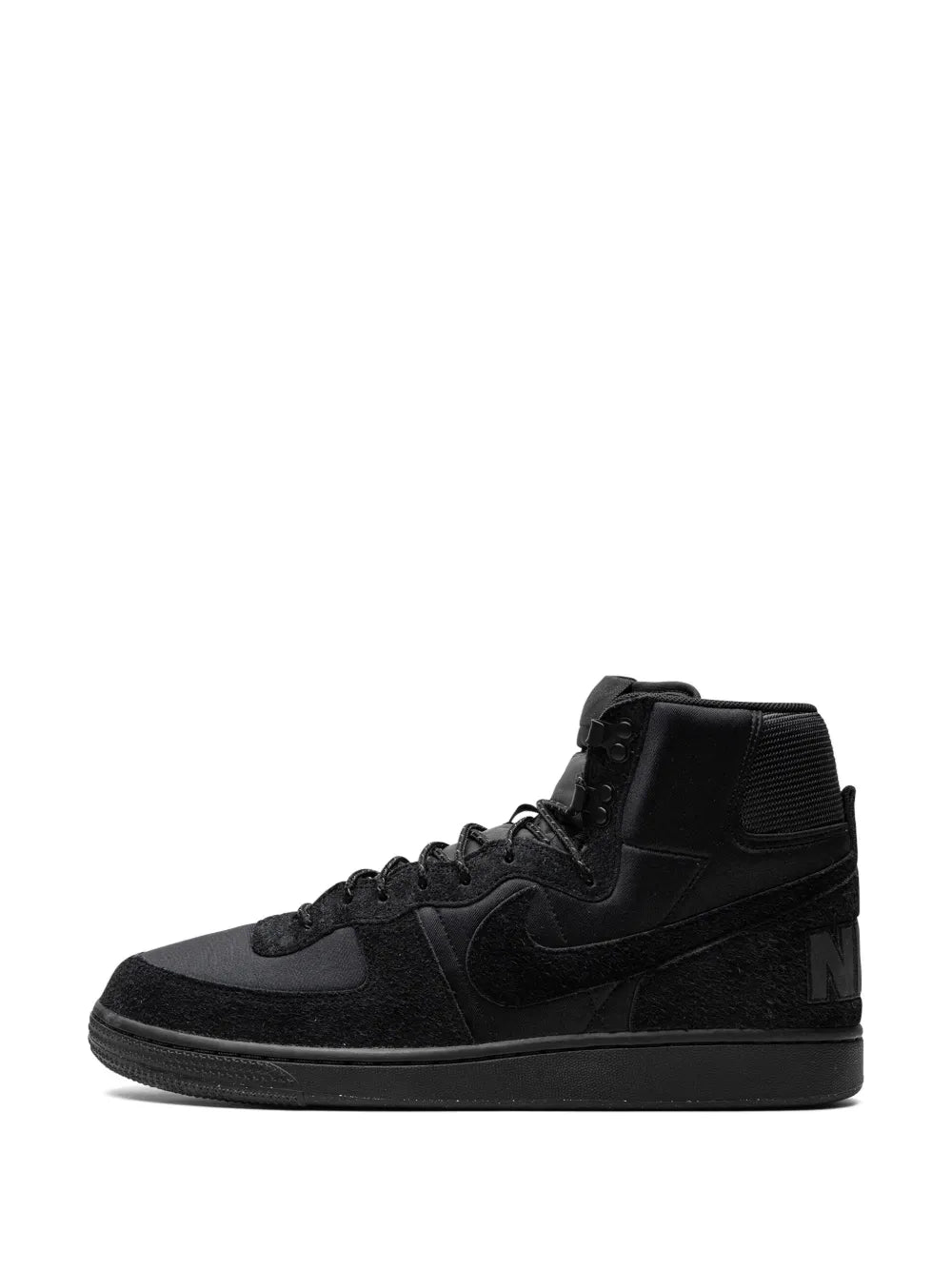 Nike Terminator High-Top Hiking Boot - Triple Black Sneakers floriamart.shop