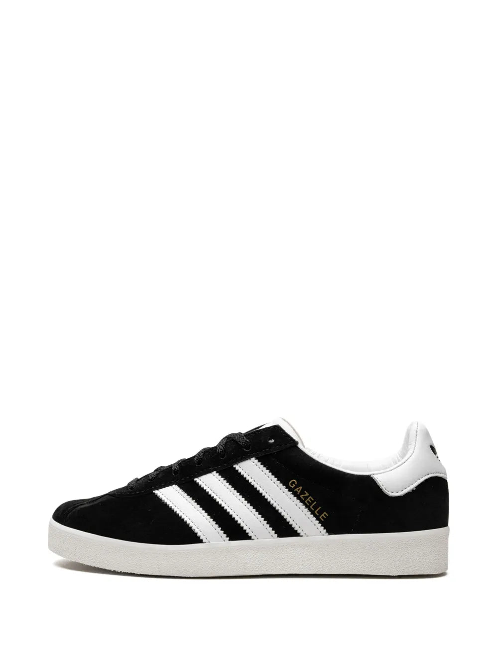 adidas Gazelle 85 Black / White Sneakers Floriamart