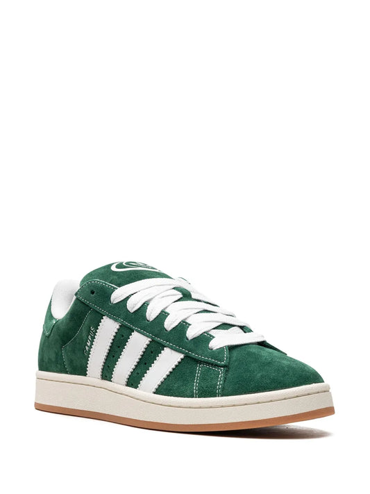 adidas Campus 00S Dark Green/Cloud White Sneakers Floriamart