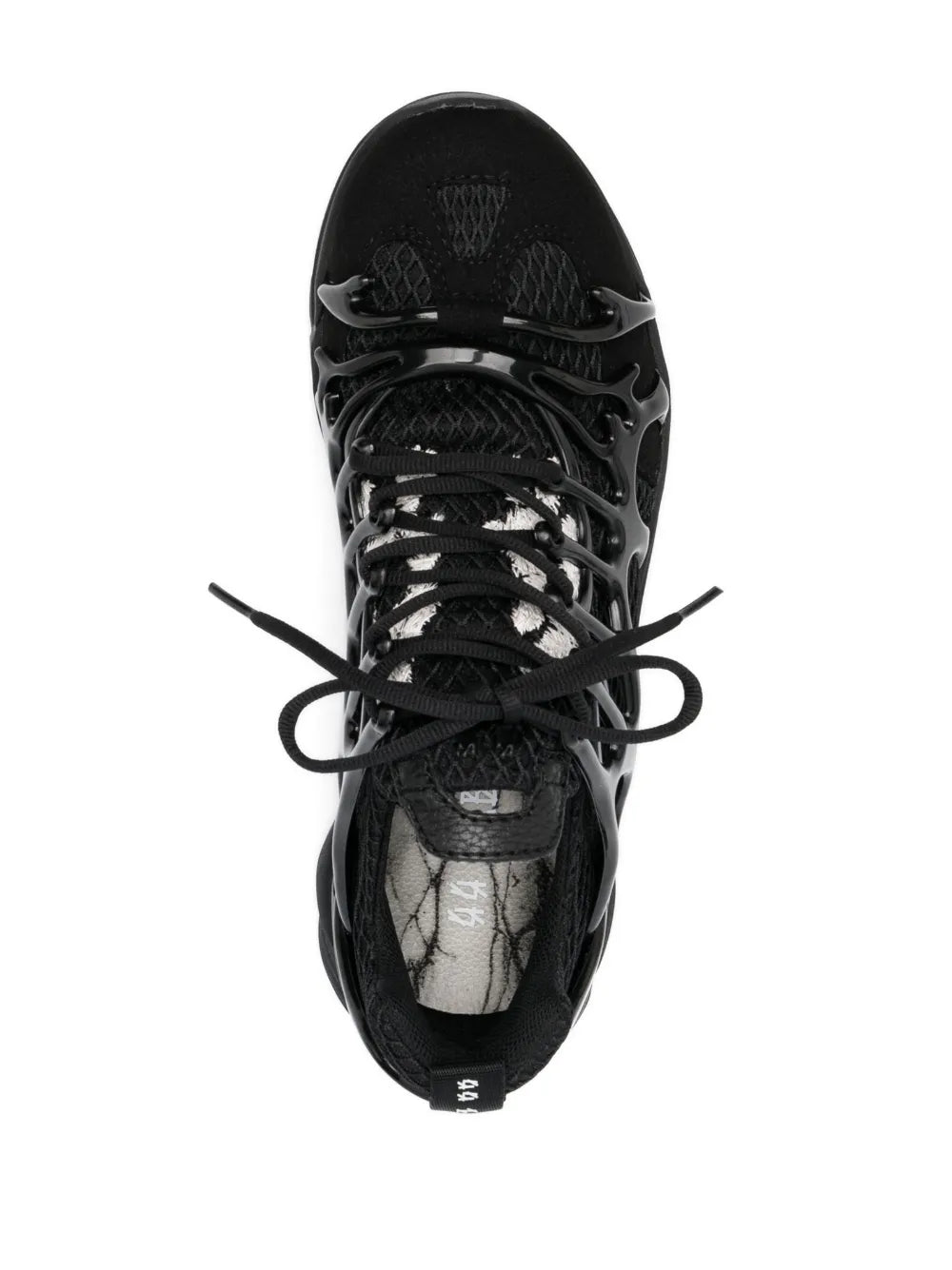 44 Label Group 44 Symbiont Low-Top Sneakers Floriamart
