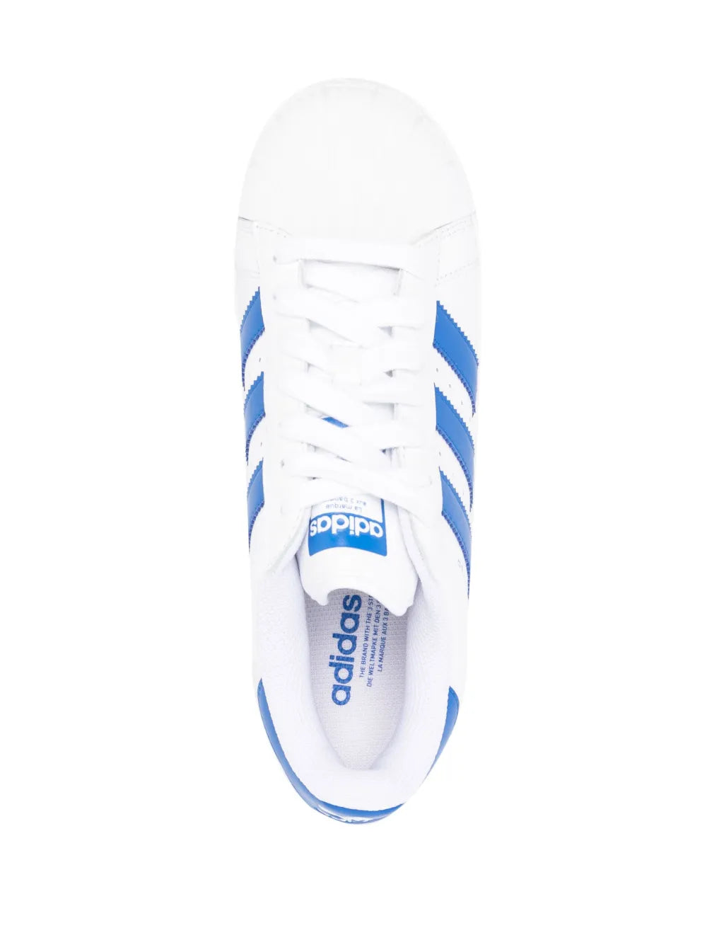 adidas Superstar Xlg Lace-Up Sneakers Floriamart