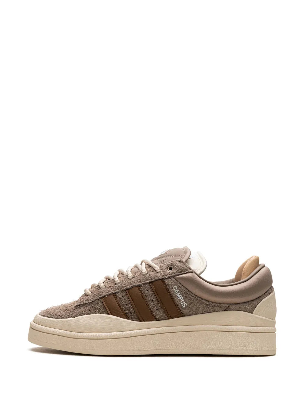 adidas X Bad Bunnny Campus Lace-Up Sneakers