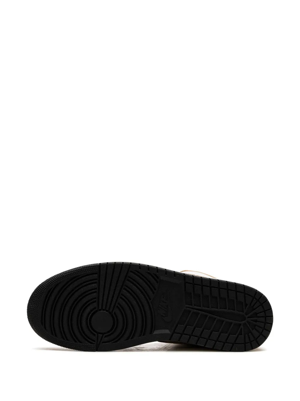 Air Jordan 1 Low Se Brown Elephant Sneakers