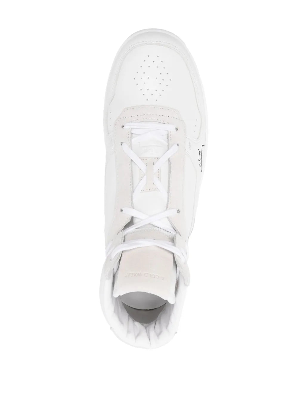 A-Cold-Wall* Luol High-Top Leather Sneakers Floriamart