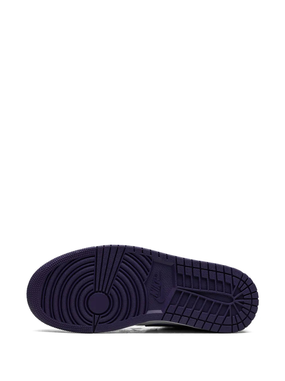 Air Jordan 1 Low Sky J Purple Sneakers