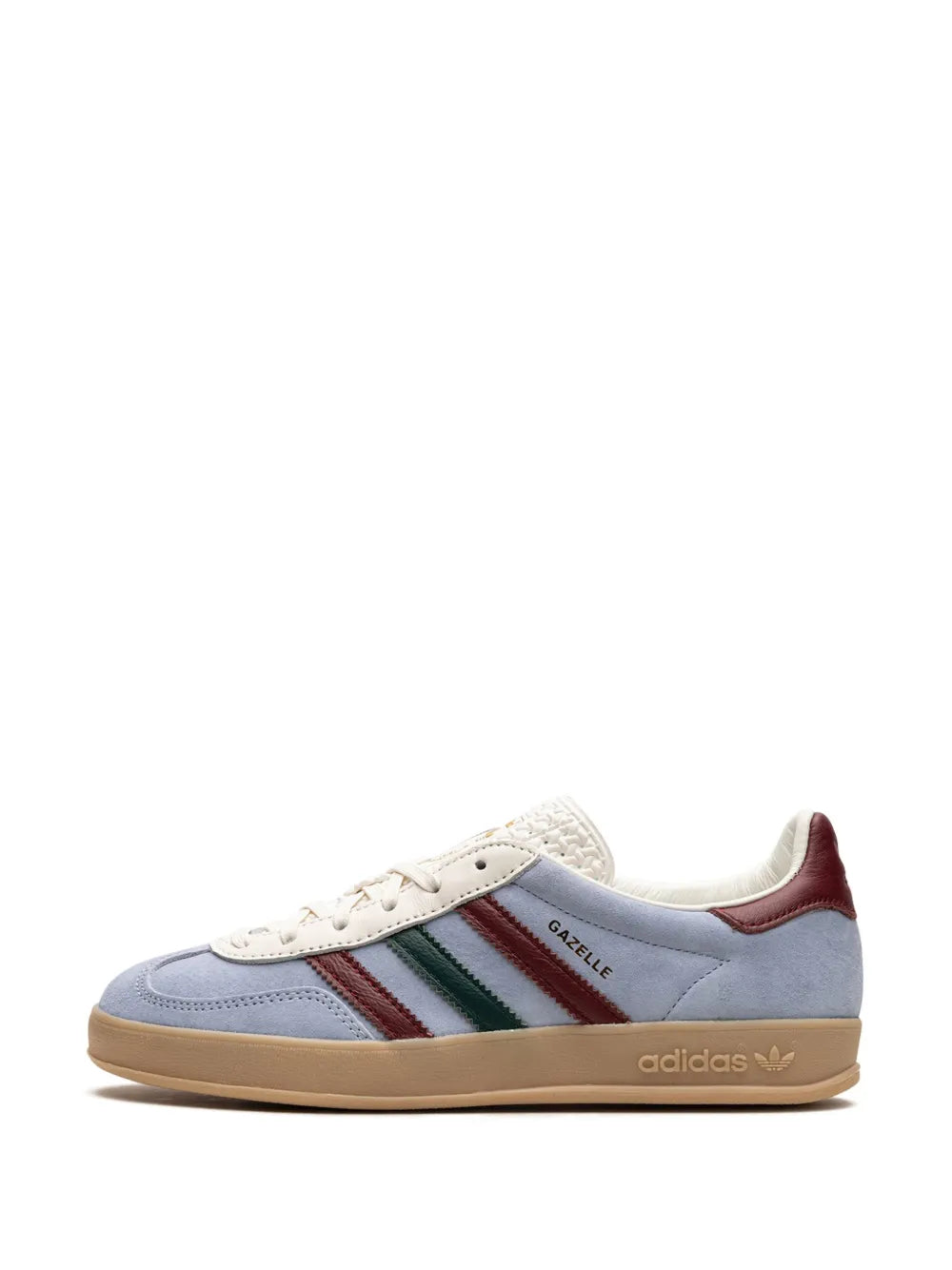 adidas Gazelle Indoor Blue Dawn Collegiate Sneakers Floriamart