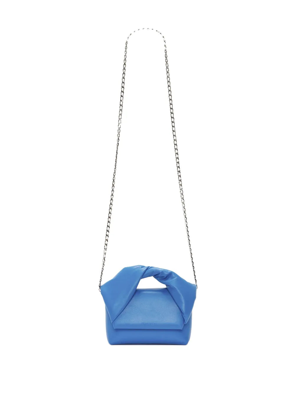 JW Andersonsmall Twister leather tote bag