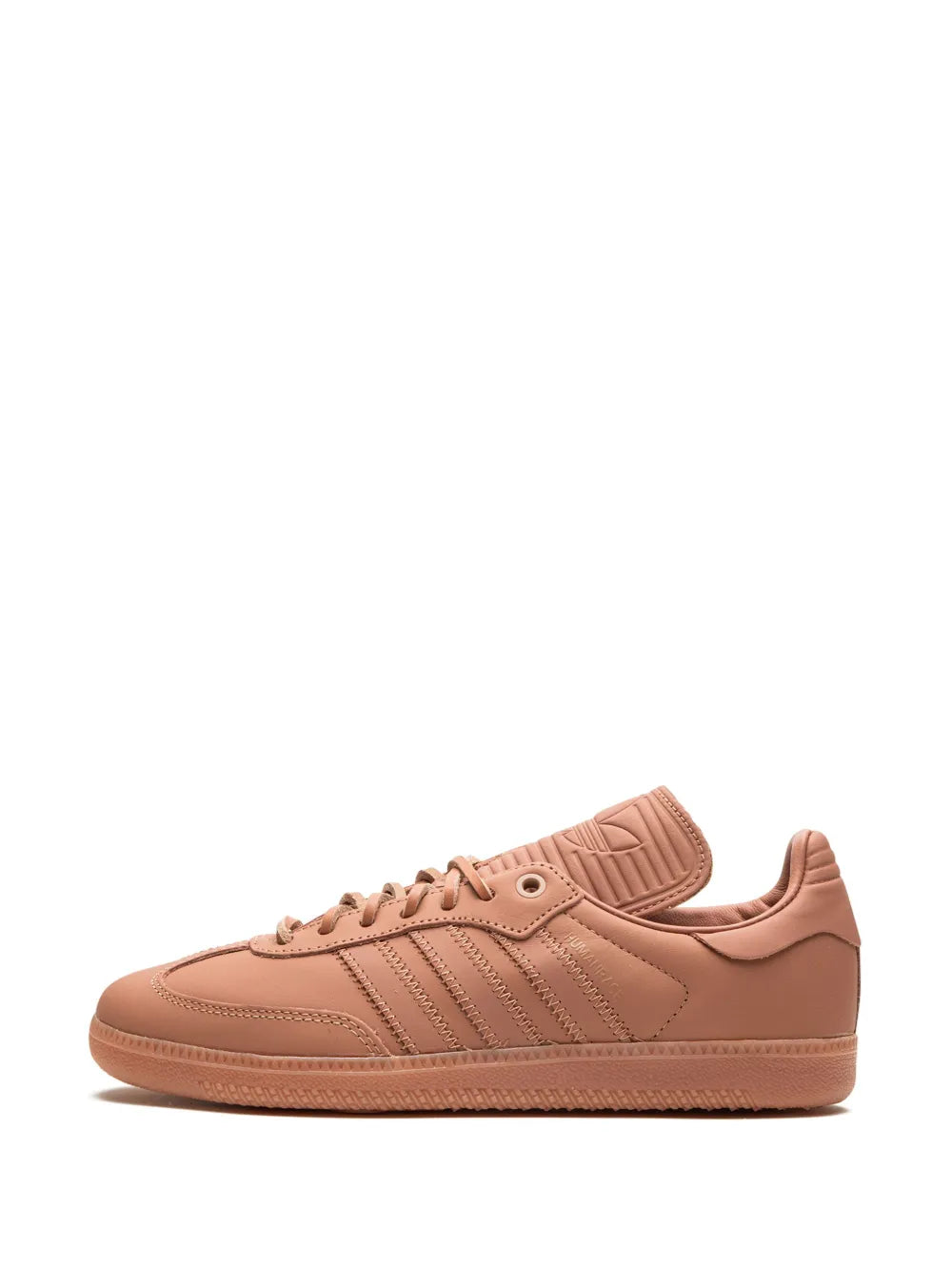 adidas X Pharrell Humanrace Humanrace Samba Terracotta Sneakers