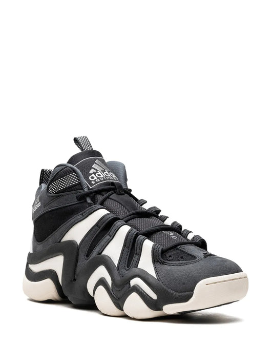 adidas Crazy 8 Black/White Sneakers Floriamart