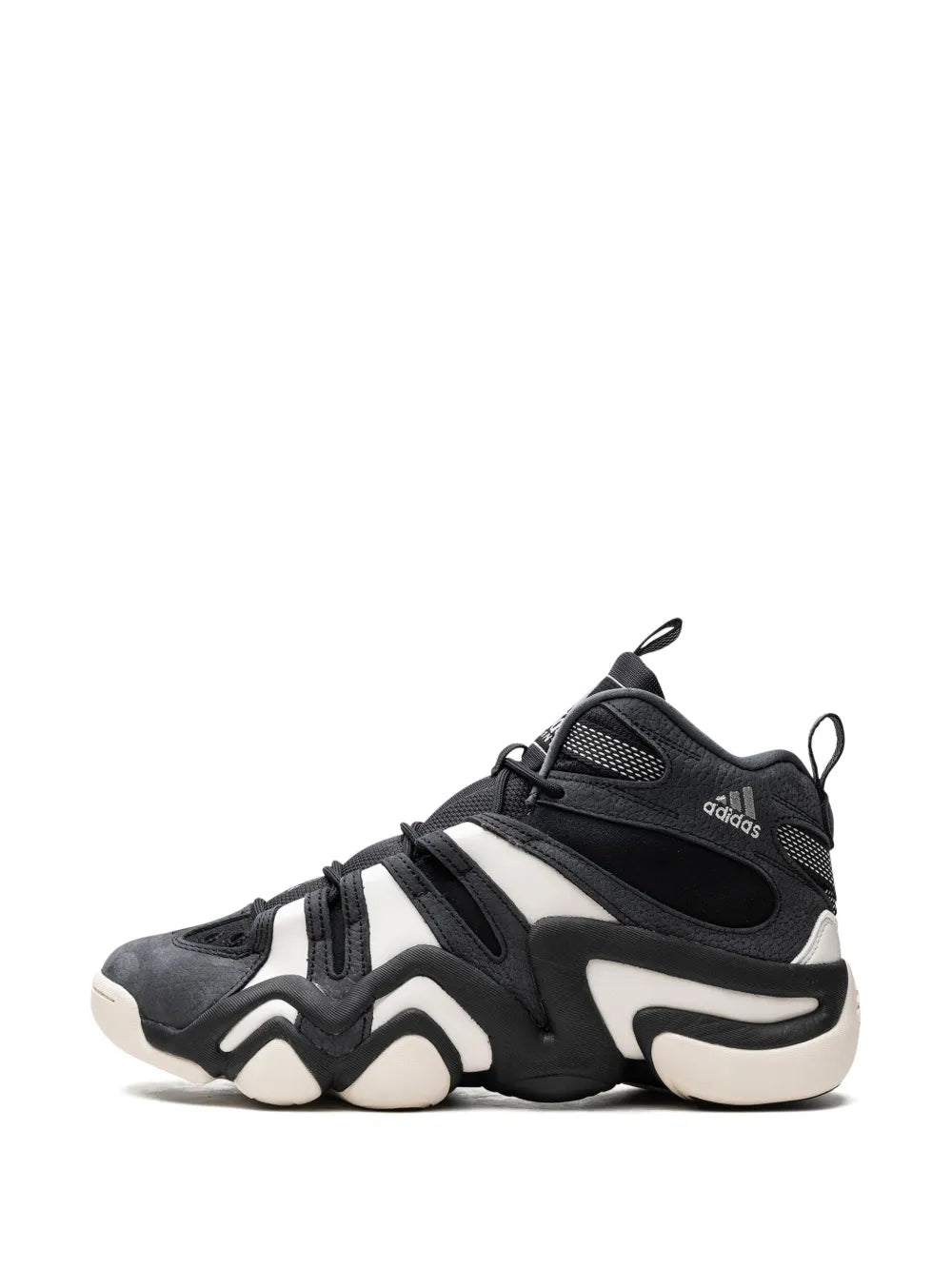 adidas Crazy 8 Black/White Sneakers Floriamart