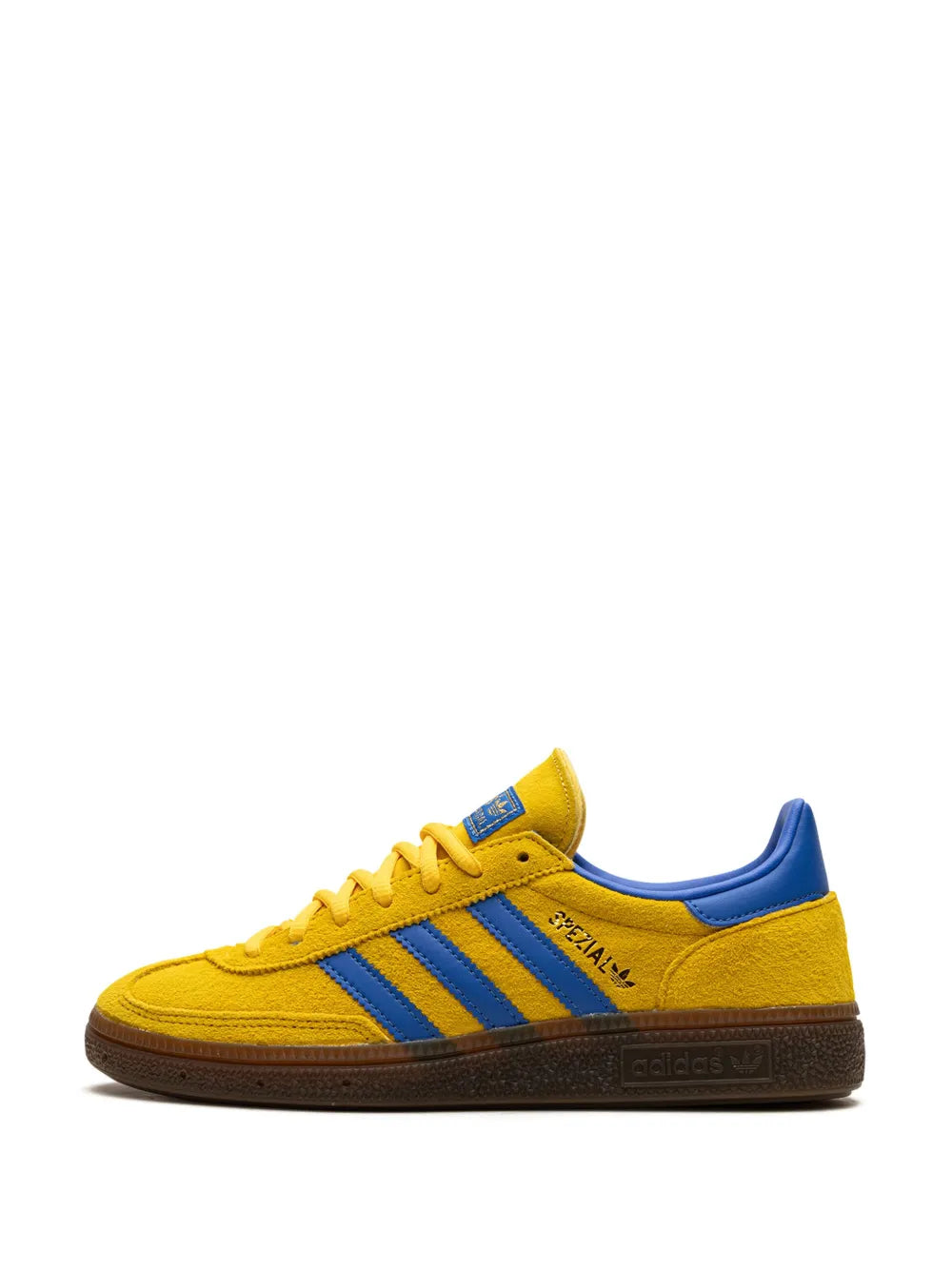 adidas Handball Spezial Yellow Sneakers Floriamart