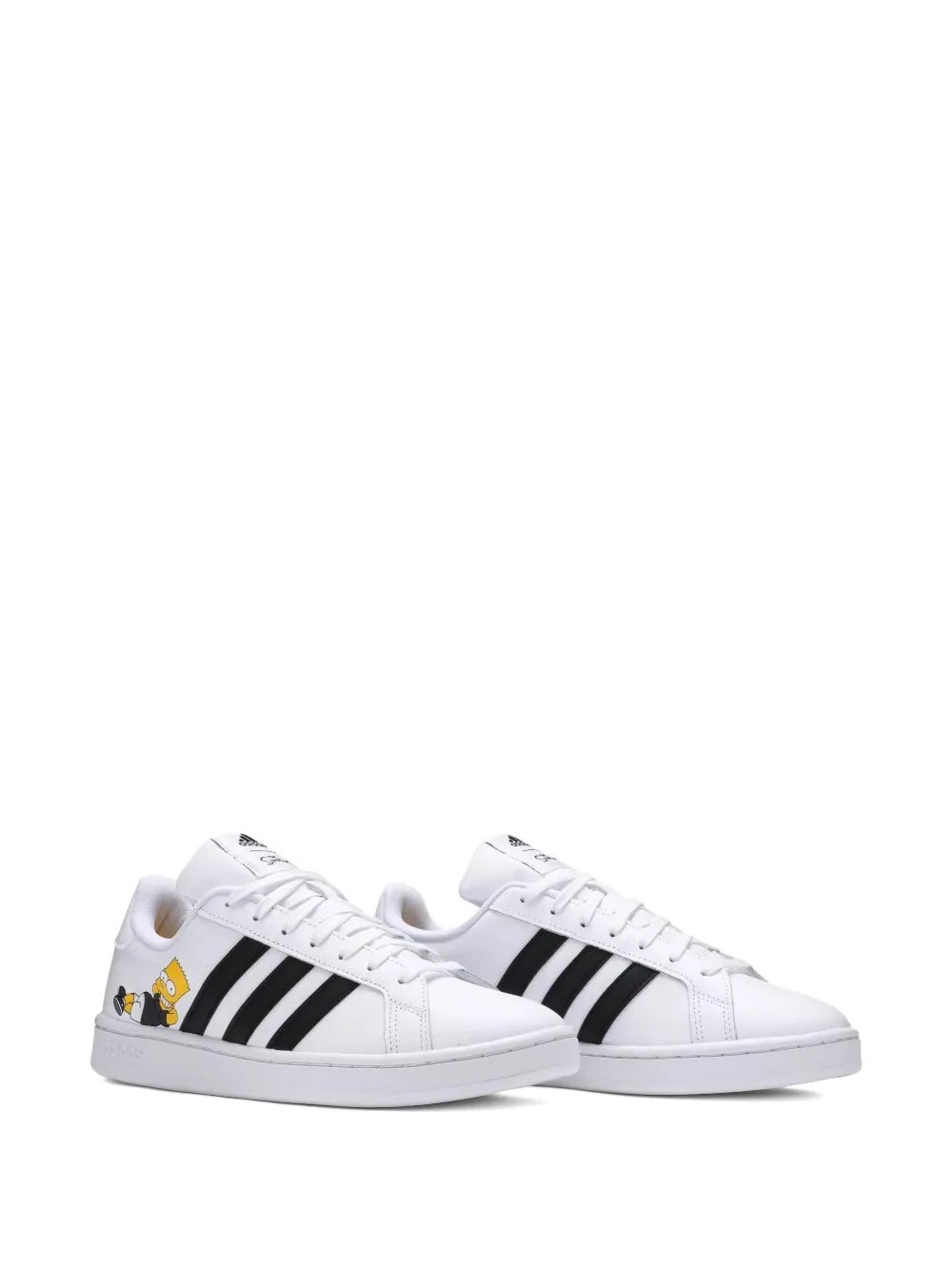 adidas Grand Court The Simpsons Sneakers Floriamart