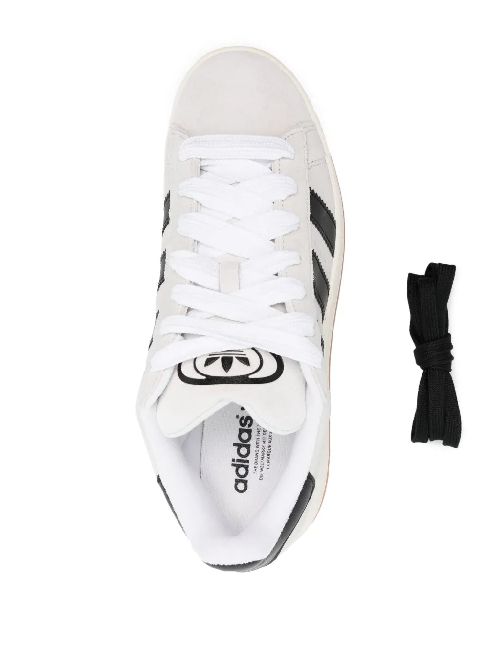 adidas Campus Low-Top Suede Sneakers Floriamart